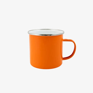 Orange - Back
