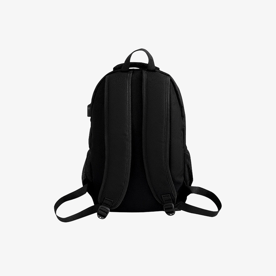 Everyday Backpack Back in Black - 241120-7-27
