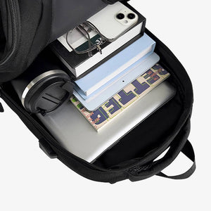 Lifestyle Photo of Everyday Backpack in Black - 241120-7-27