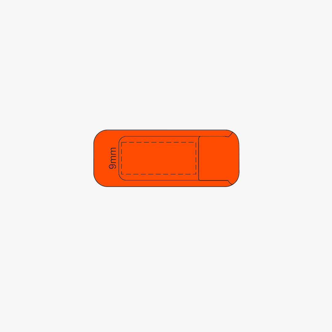 Orange - Front