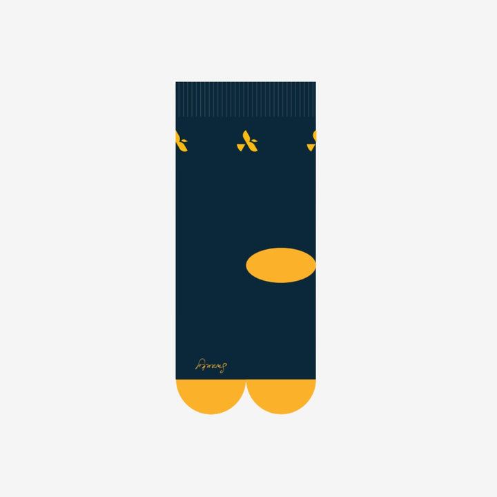 Acenda Cotton Dress Socks
