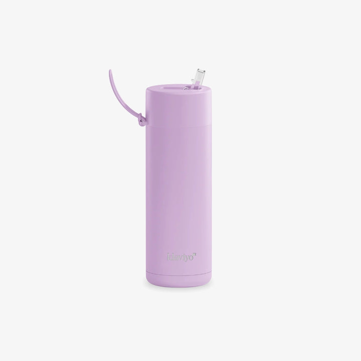 Lavender - Black