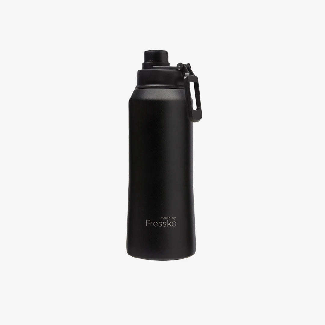Black - Front