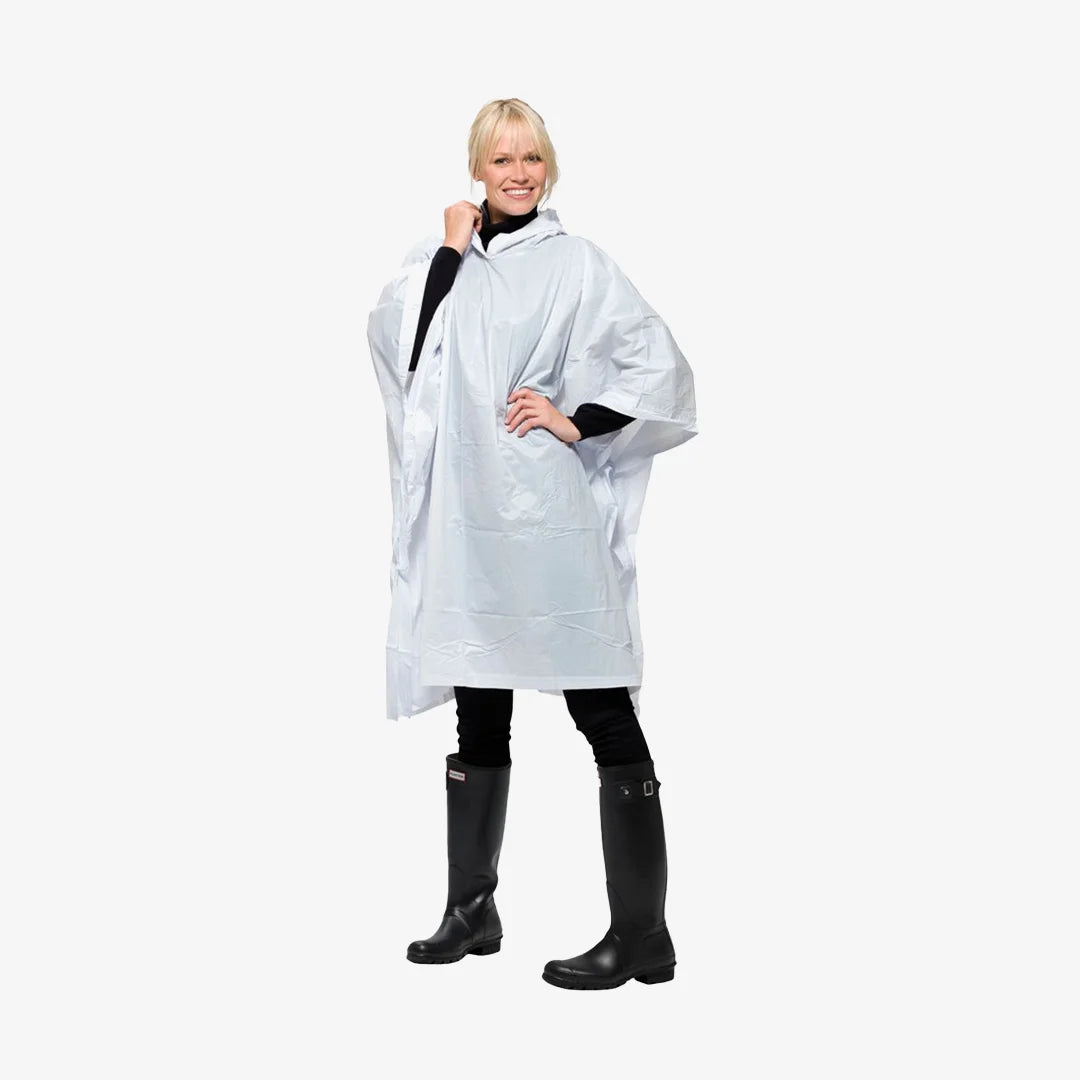 Game Day Poncho