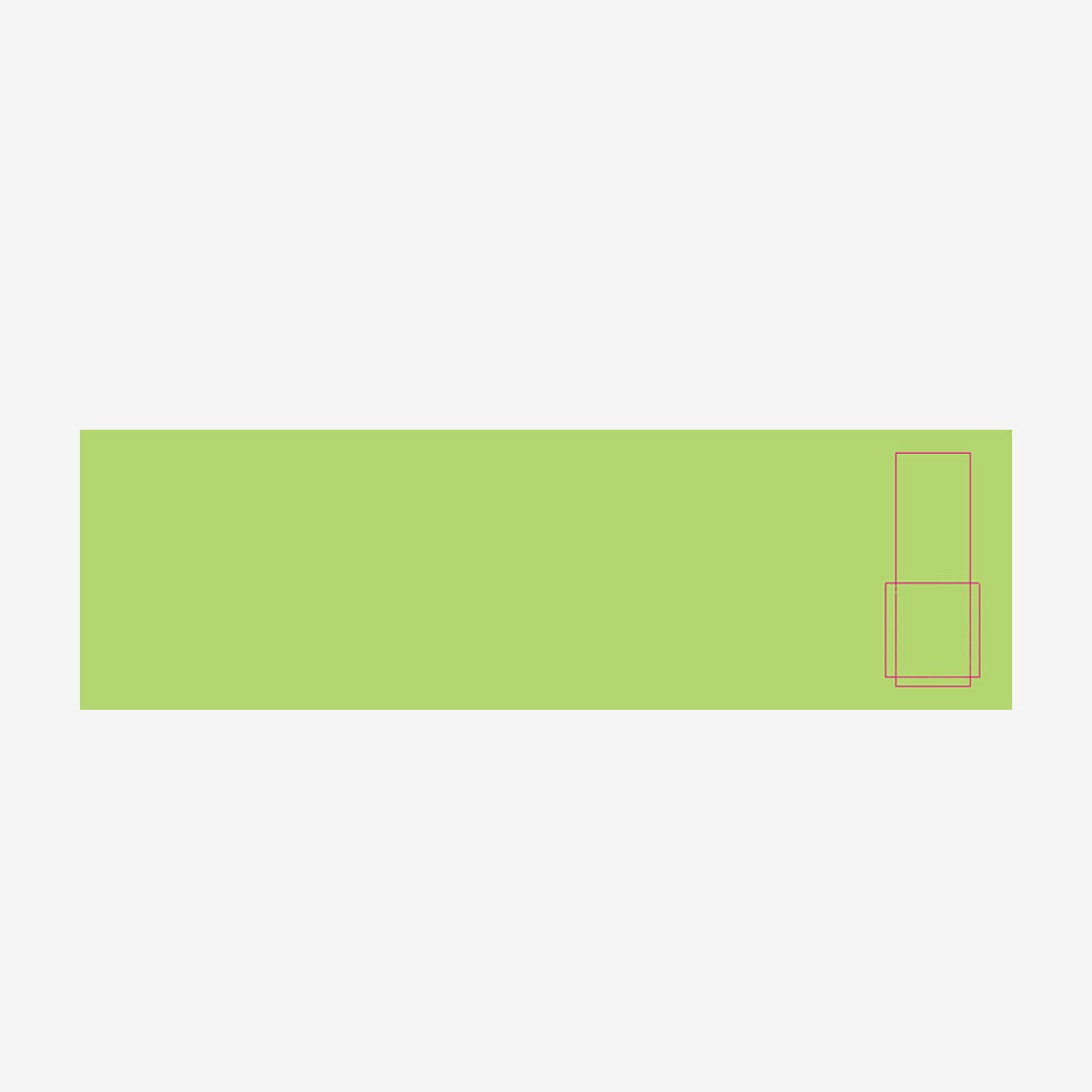 Light Green - Back