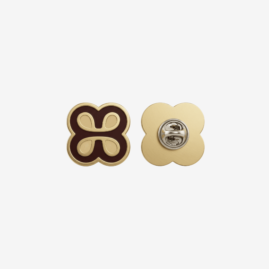 Heidi Enamel Pins
