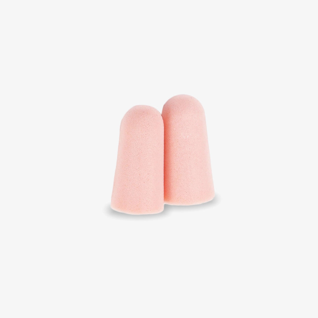 Heidi Foam Ear Plugs in Pink - Heidi-Ear-Plugs-01