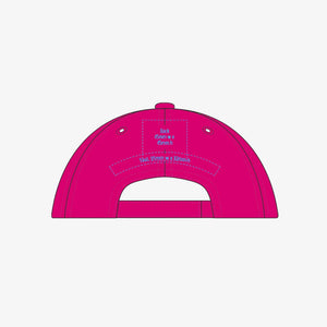 Hot Pink - Back
