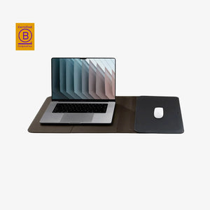 Orbitkey Hybrid Laptop Sleeve 14 Active in Black
