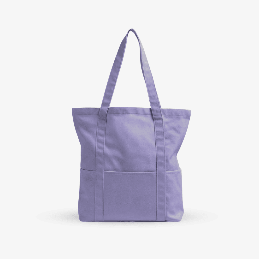 Lavender - Back