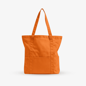 Orange - Back