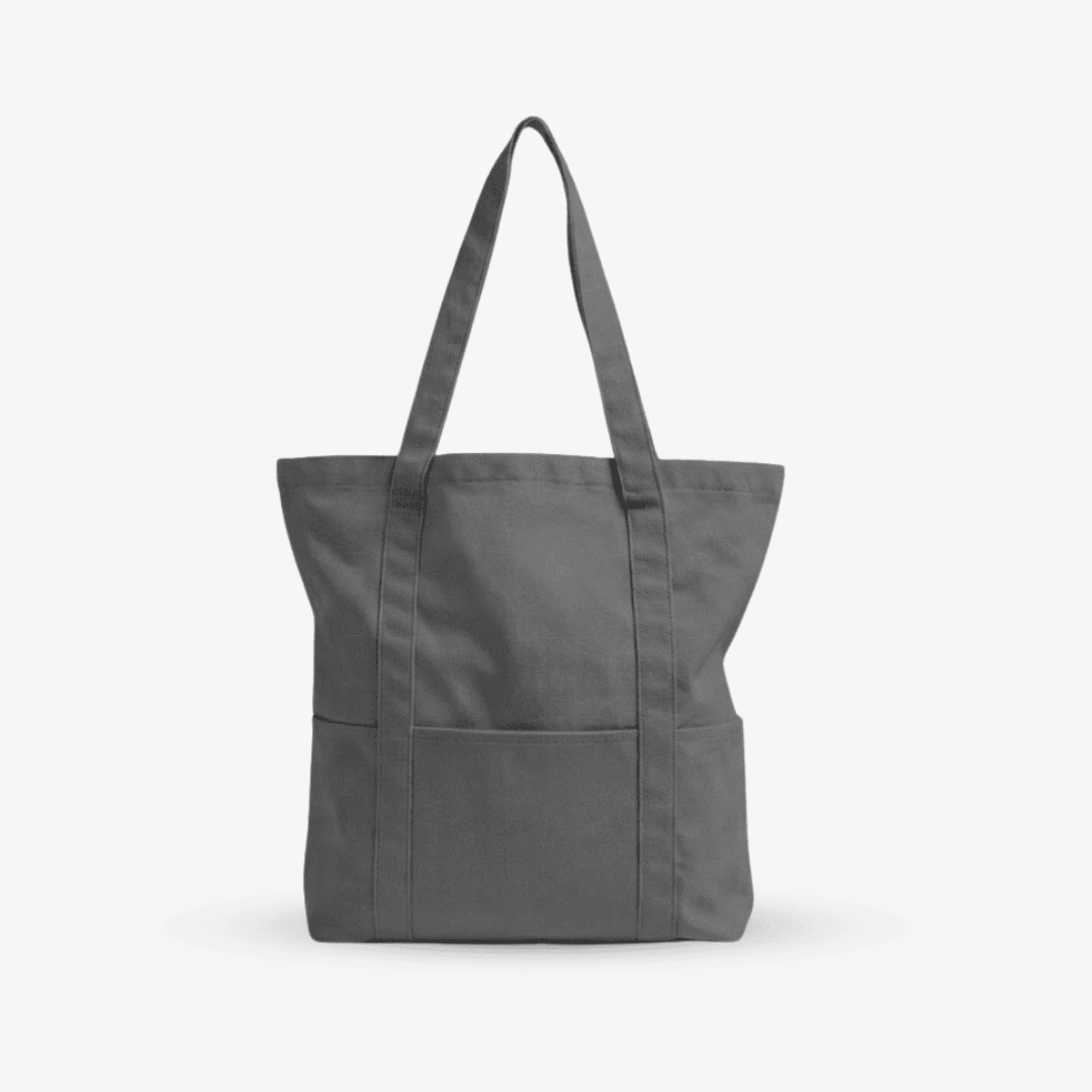 Charcoal - Front