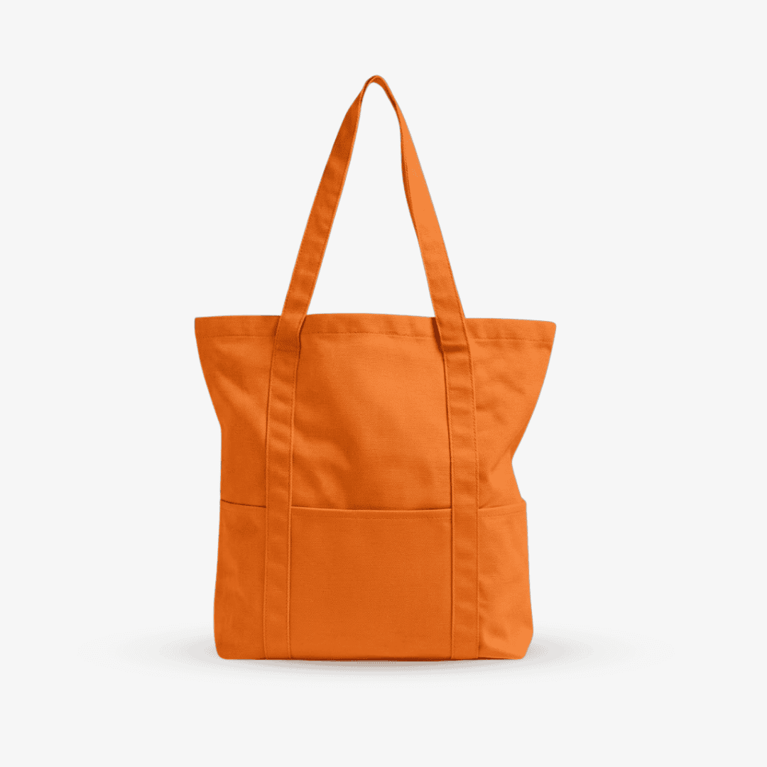 Orange - Front