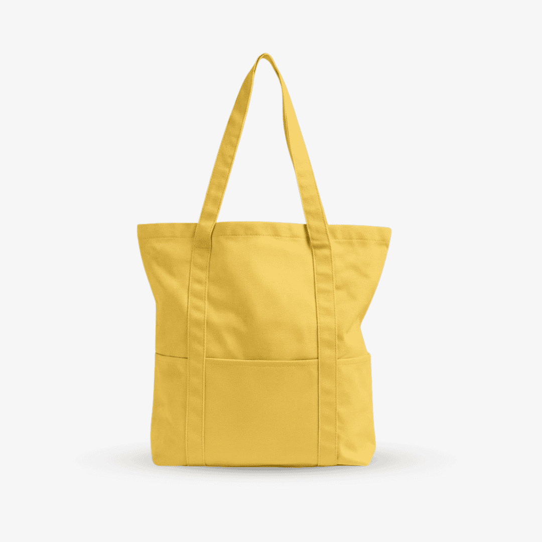 Yellow - Front