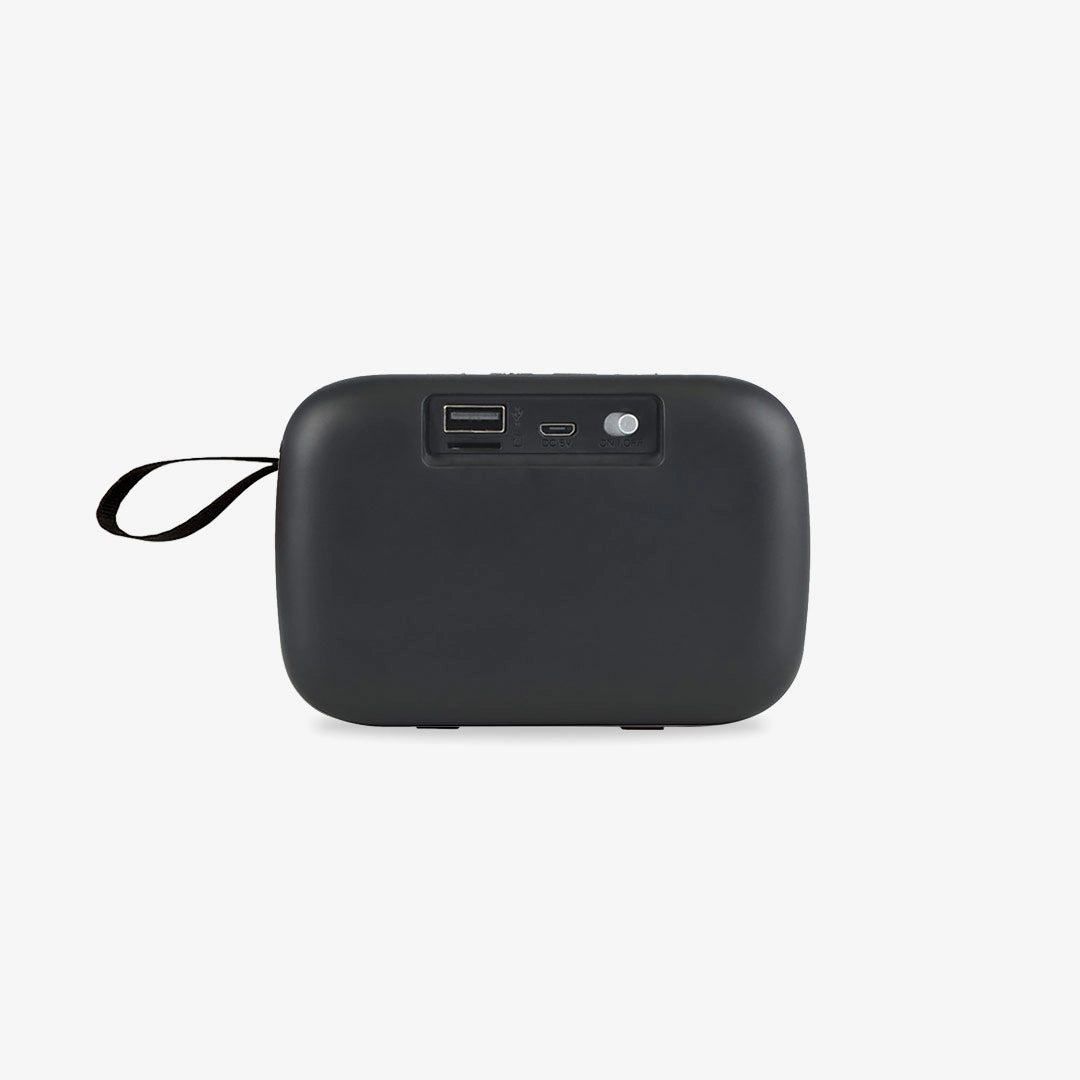 Logo Line Jive Speaker Back - LL9446