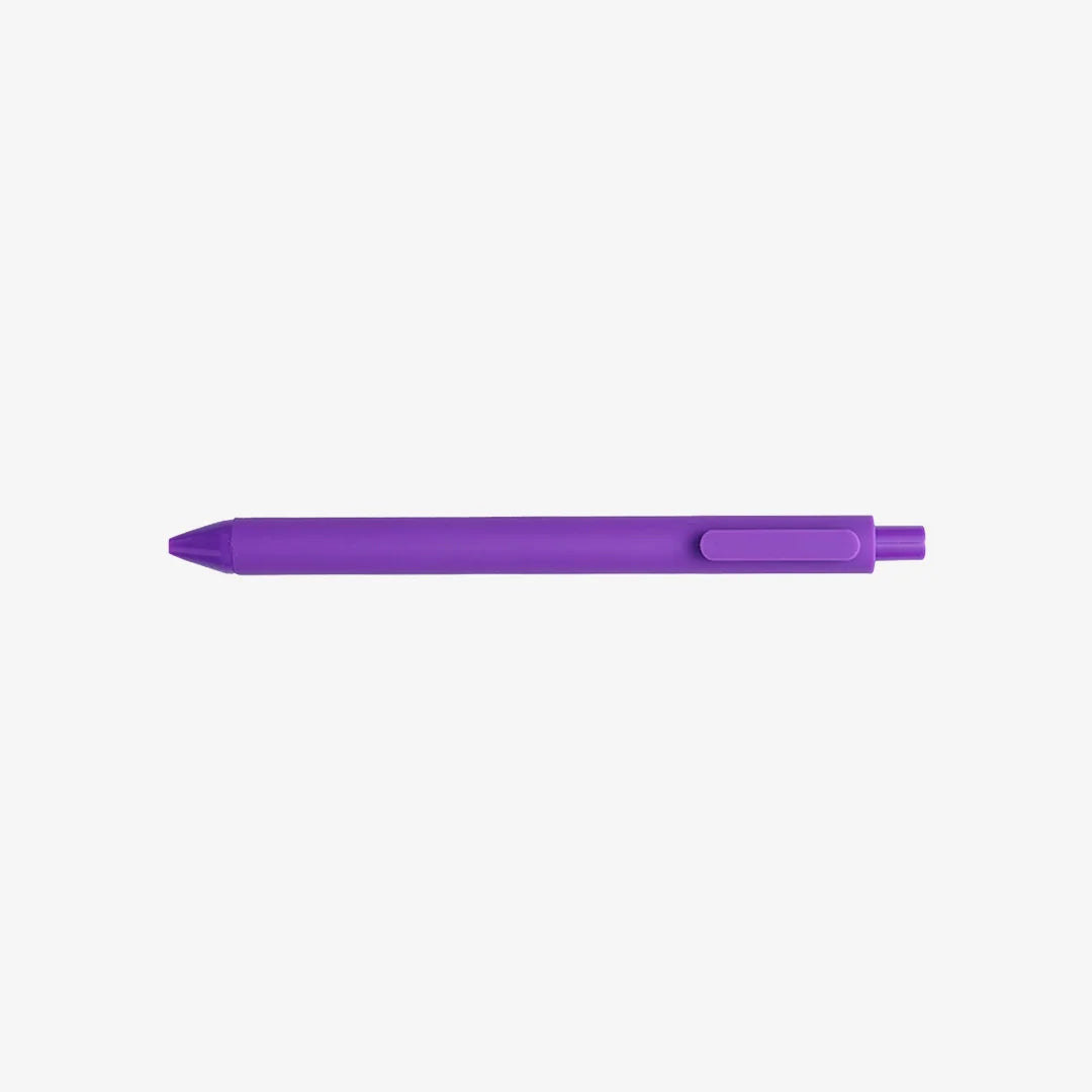 Purple - Front