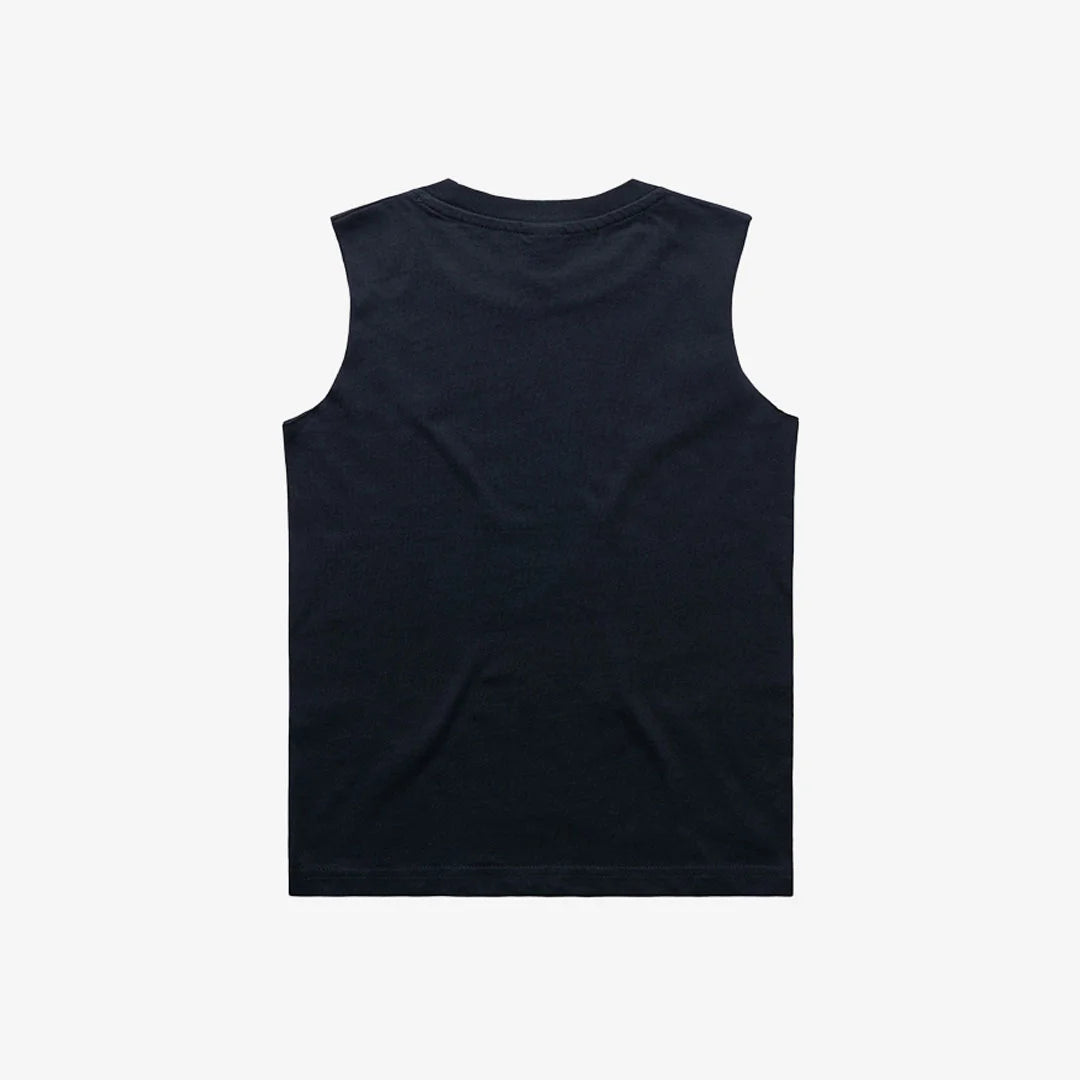Navy - Back