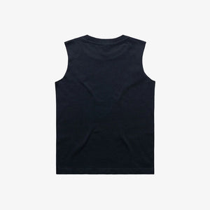 Navy - Back