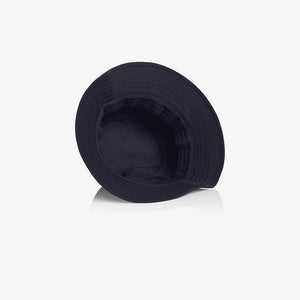 AS Colour Kids Bucket Hat Navy Inside -  1170
