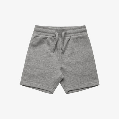 AS Colour Kids Stadium Shorts in Grey Marle  - 3025