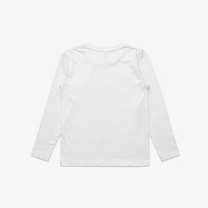 White - Back