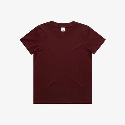 Burgundy - Front