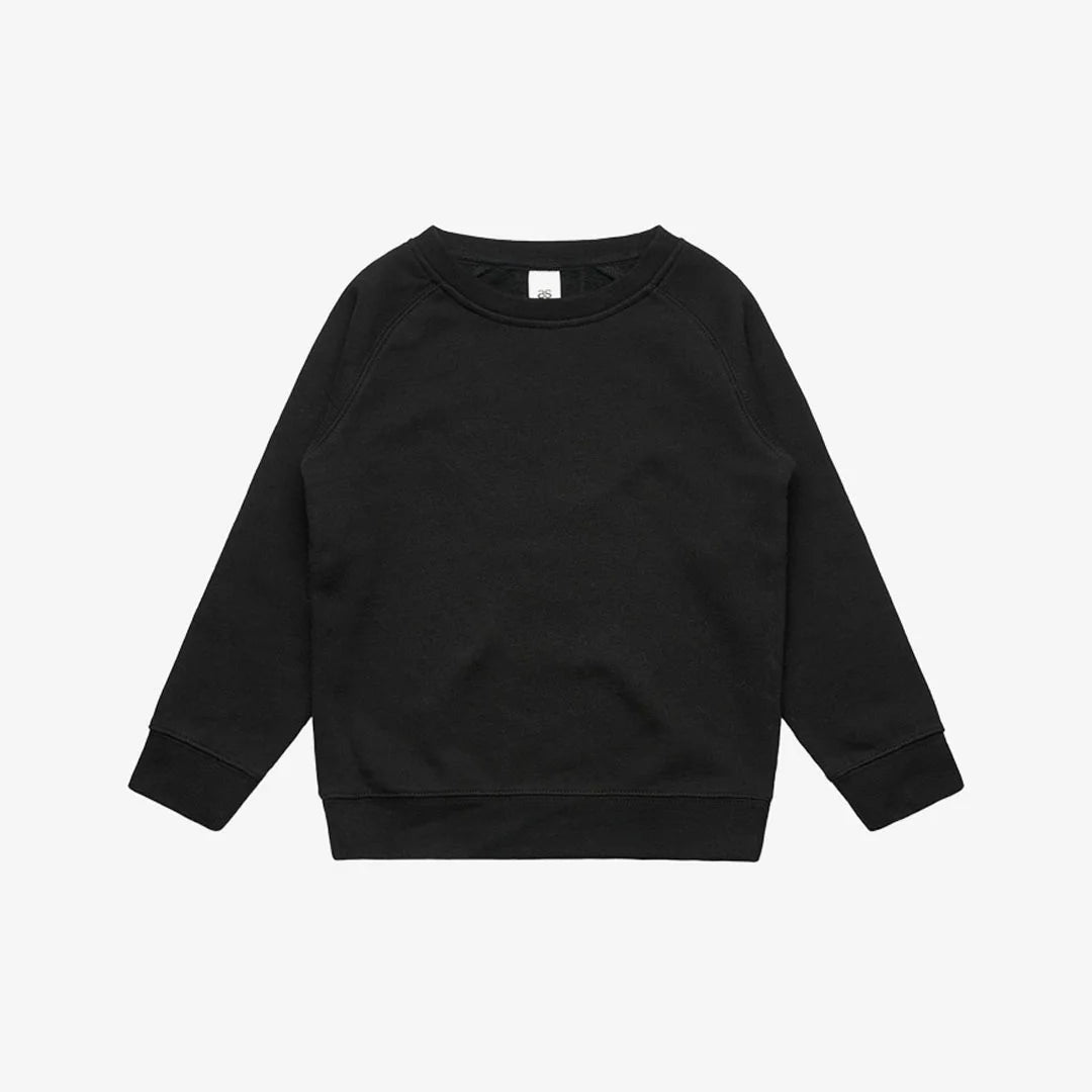 Black - Front