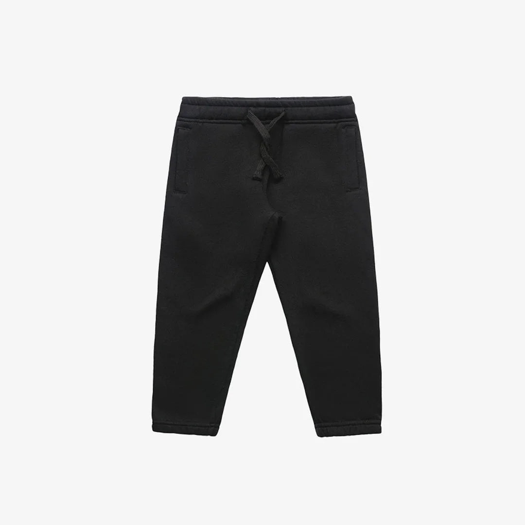 AS Colour Kids Surplus Track Pants in Black - 3023