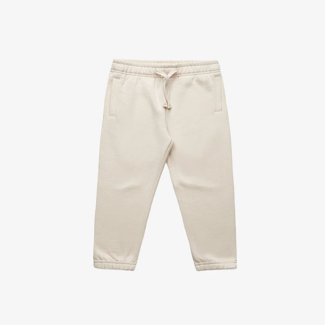 AS Colour Kids Surplus Track Pants in Ecru - 3023