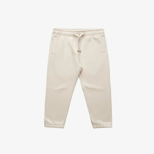 AS Colour Kids Surplus Track Pants in Ecru - 3023