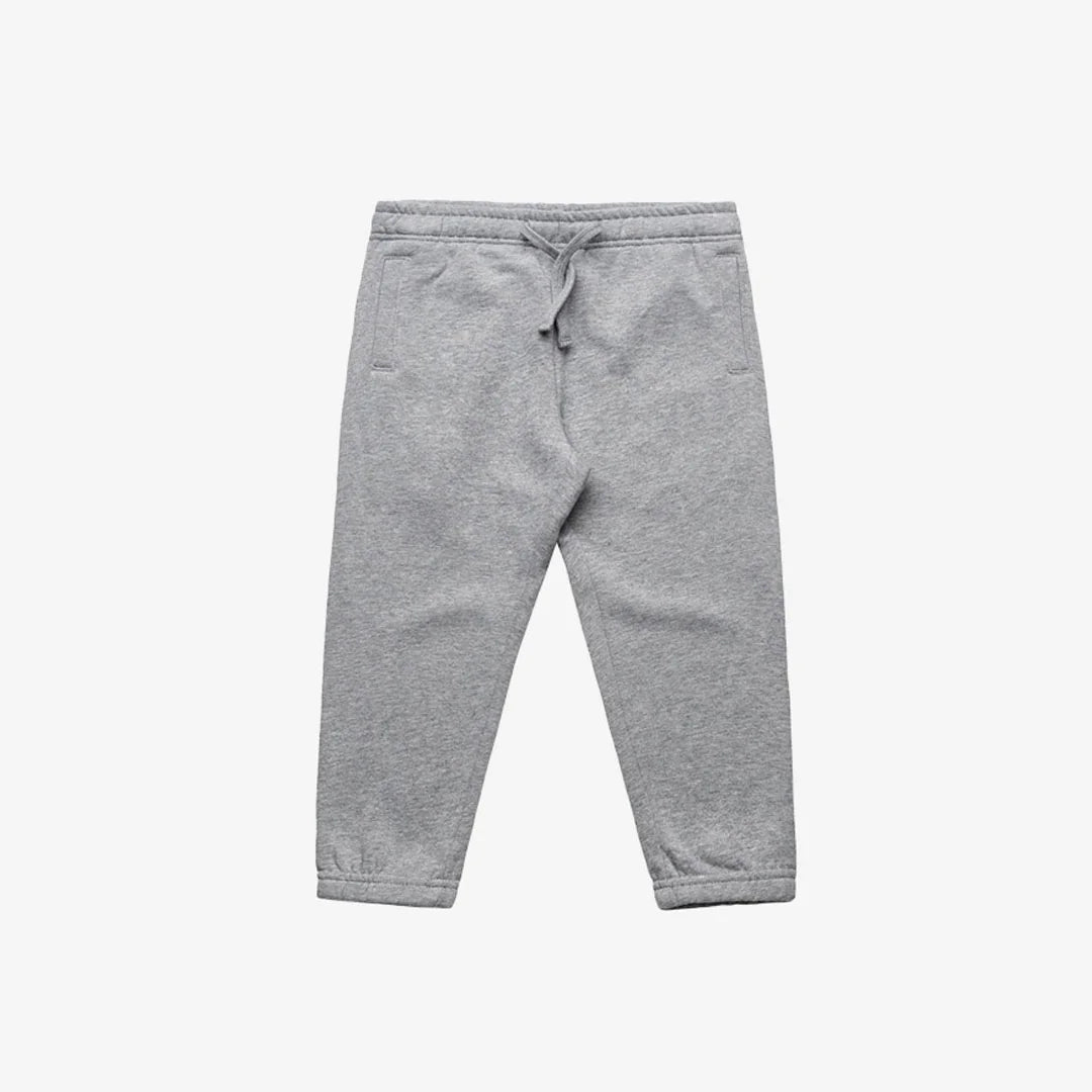 AS Colour Kids Surplus Track Pants in Grey Marle - 3023