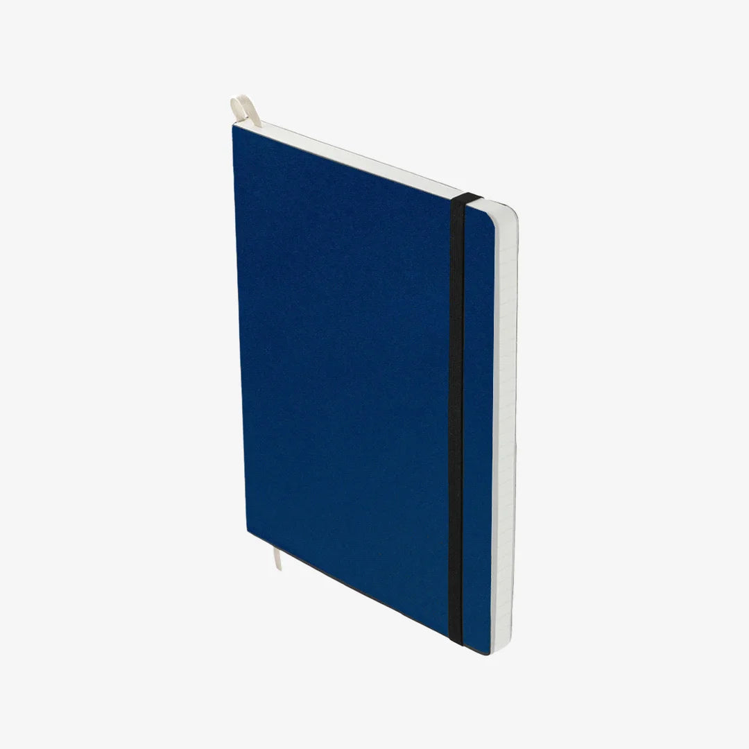 Karst A5 Softcover Notebook in Navy - KT1002