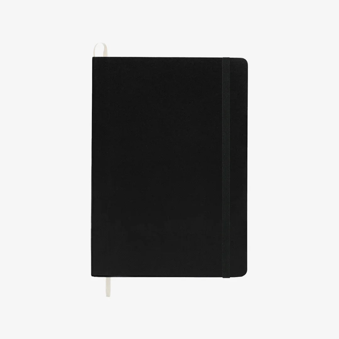 Solid Black - Front
