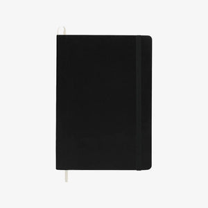 Solid Black - Front