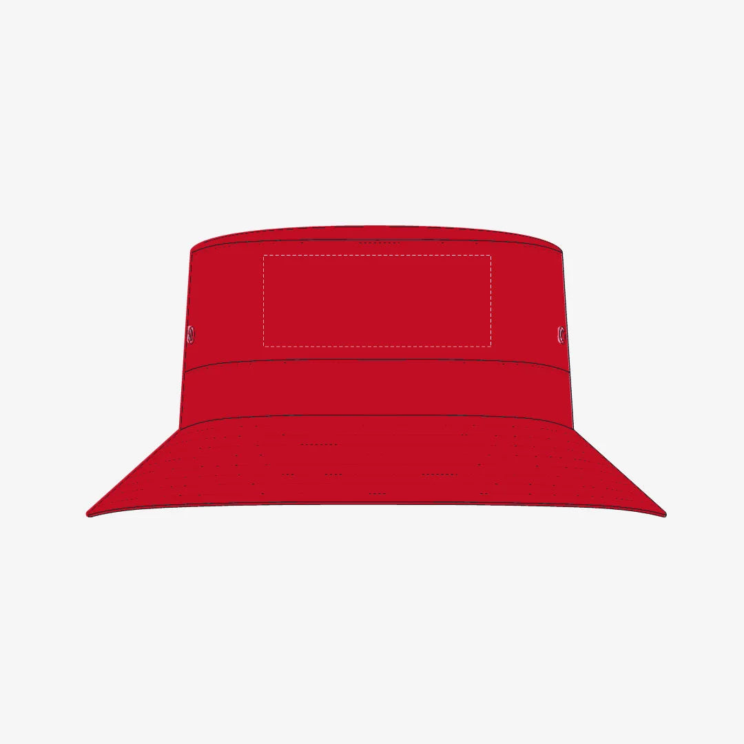 Red - Front