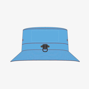 Sky Blue - Back