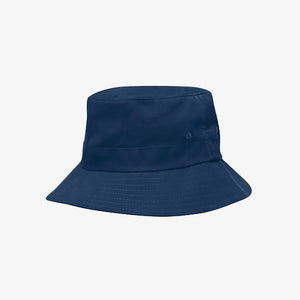 Legend Life Kids Twill Bucket Hat w/Toggle in Navy - 4363