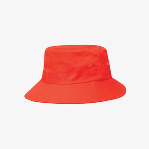 Legend Life Kids Twill Bucket Hat w/Toggle in Red - 4363