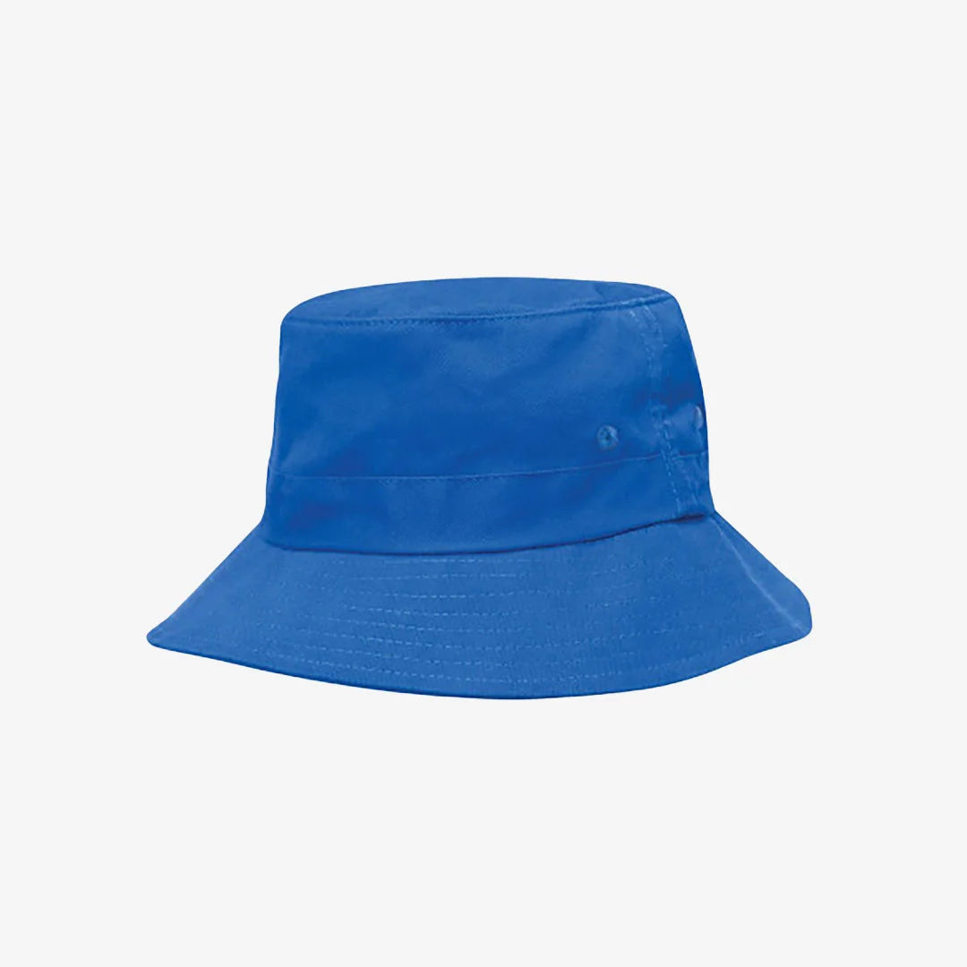 Legend Life Kids Twill Bucket Hat w/Toggle in Royal - 4363