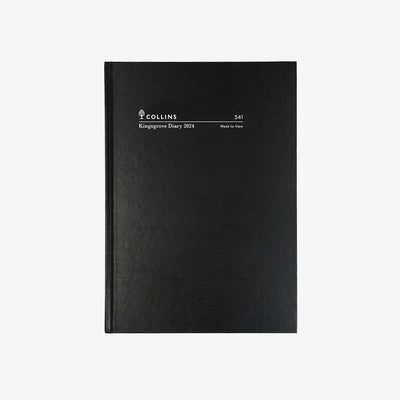 Black - Front
