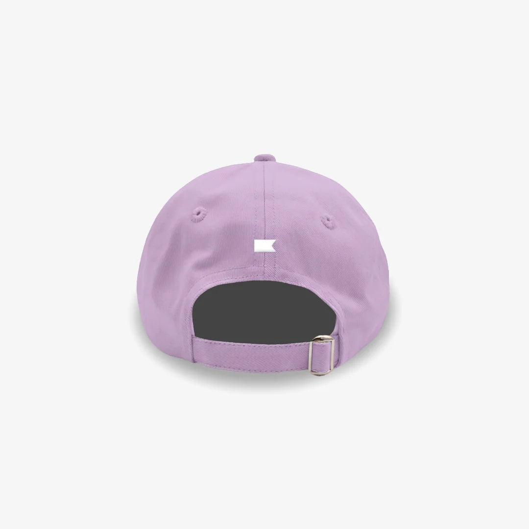 Lavender - Back