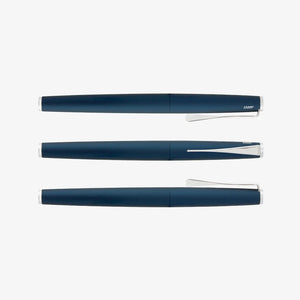 Blue - Back