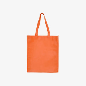 Orange - Back