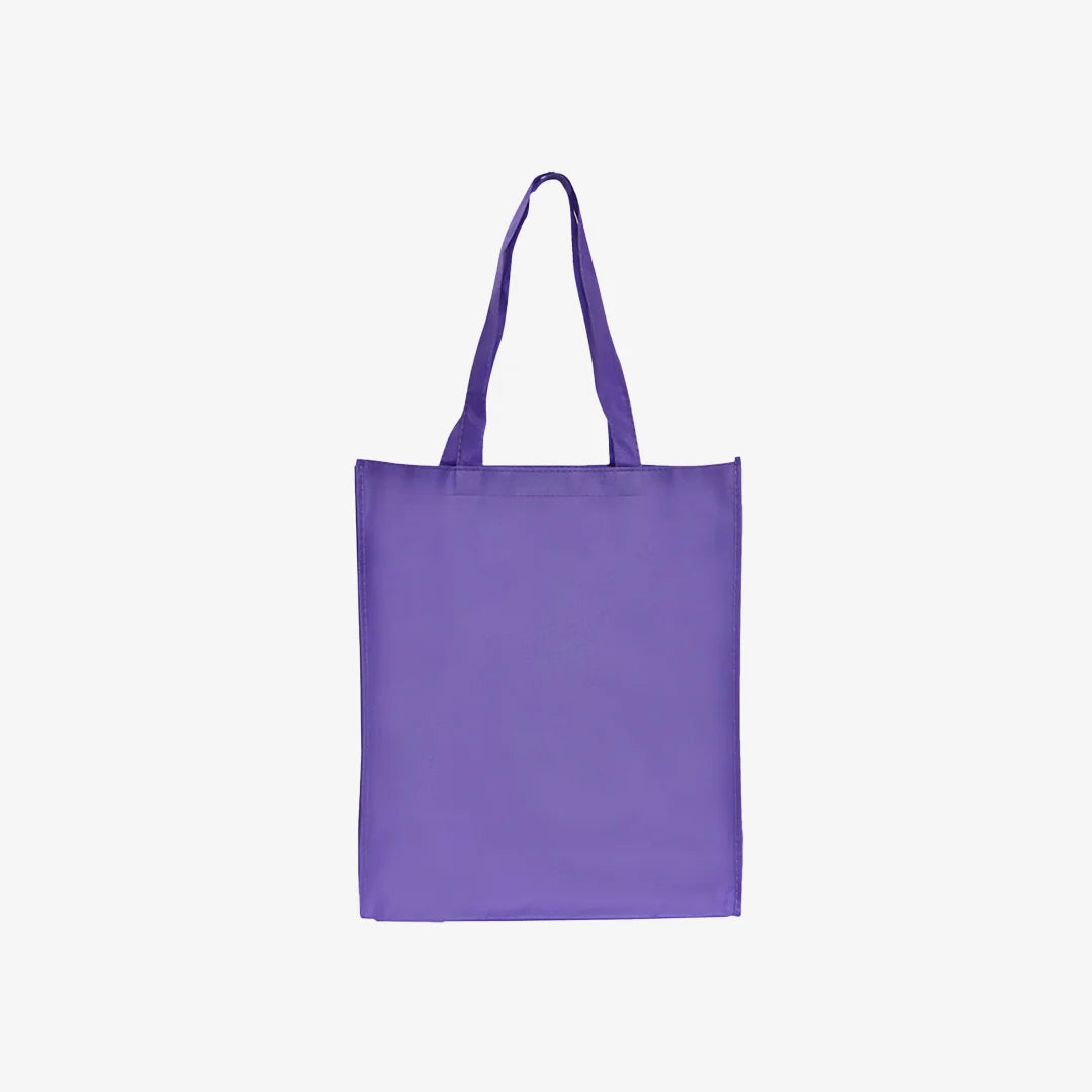 Purple - Back