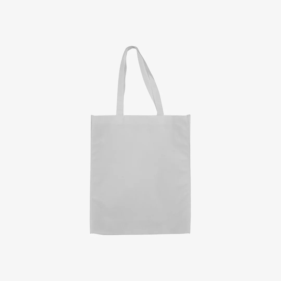 White - Back