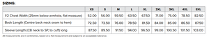 Product Size Guide Image