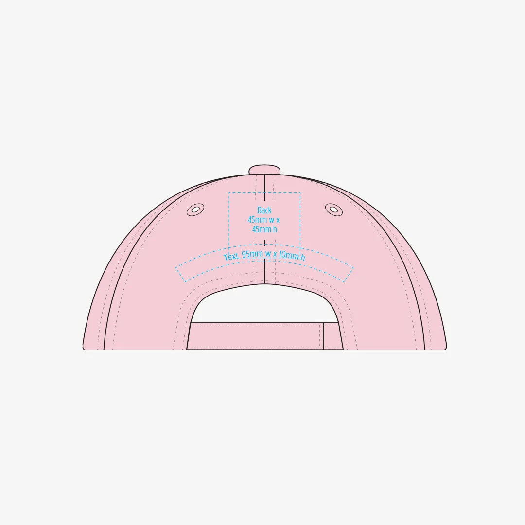Light Pink - Back