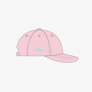 Light Pink - Side