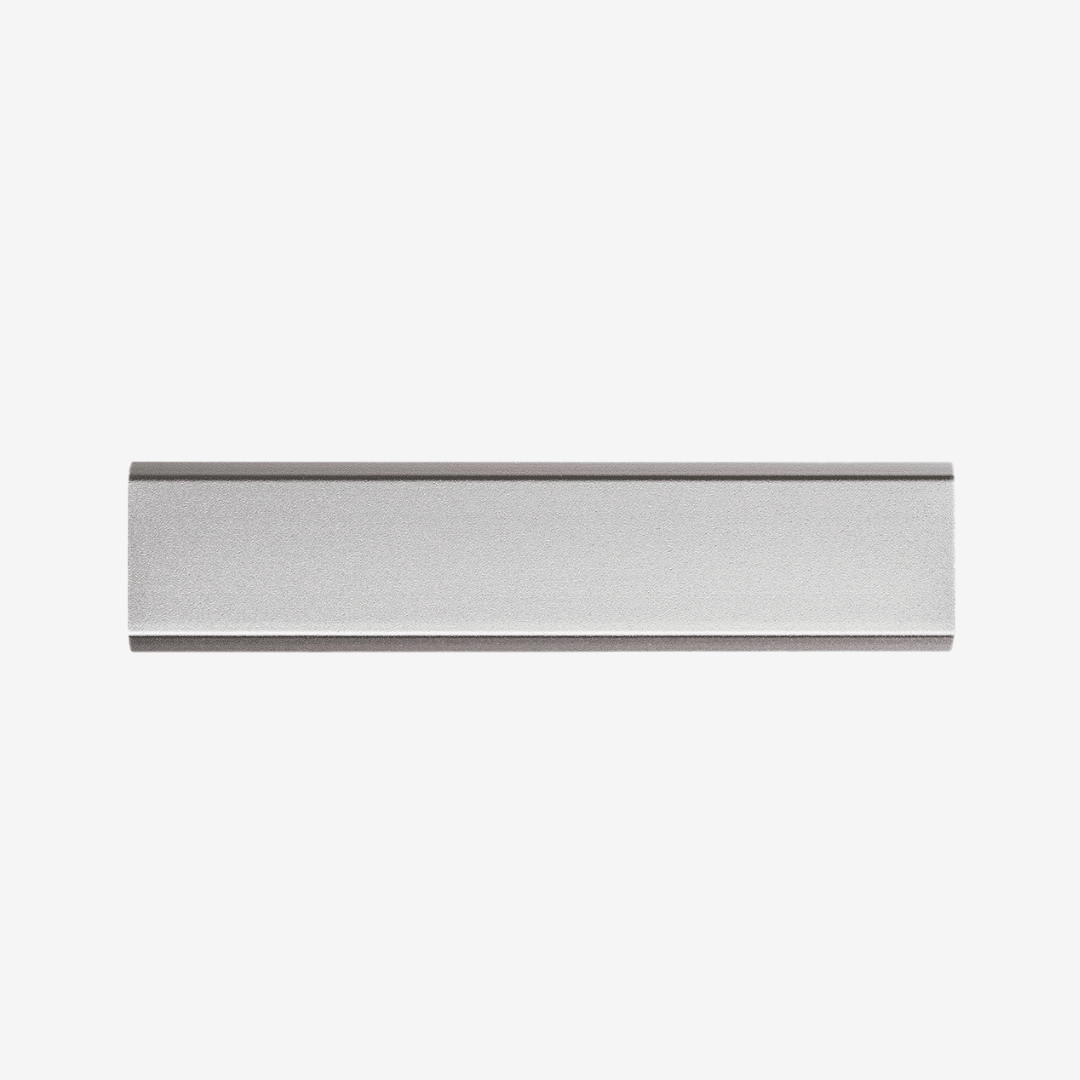 Silver - Front