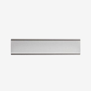 Silver - Front
